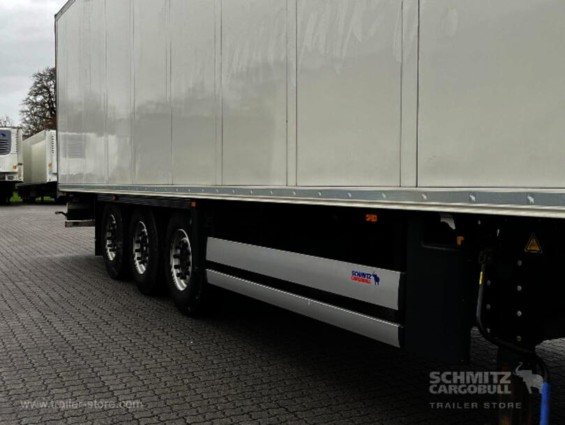Schmitz Cargobull - Caixa isolada/da refrigeração Caixa congelador Padrão (6)
