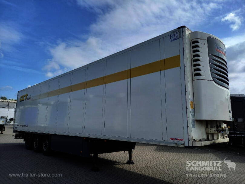 Schmitz Cargobull - Frigo o frigorifico estandar Caja isotermica, refrigerada, frigorifica