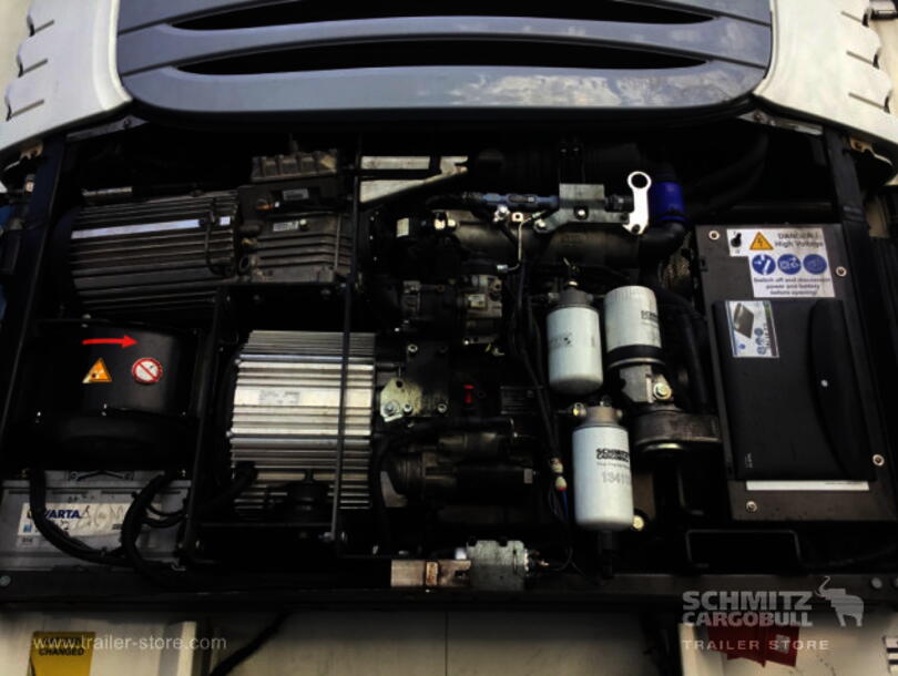 Schmitz Cargobull - Vleeshang Koel-/diepvriesopbouw (9)
