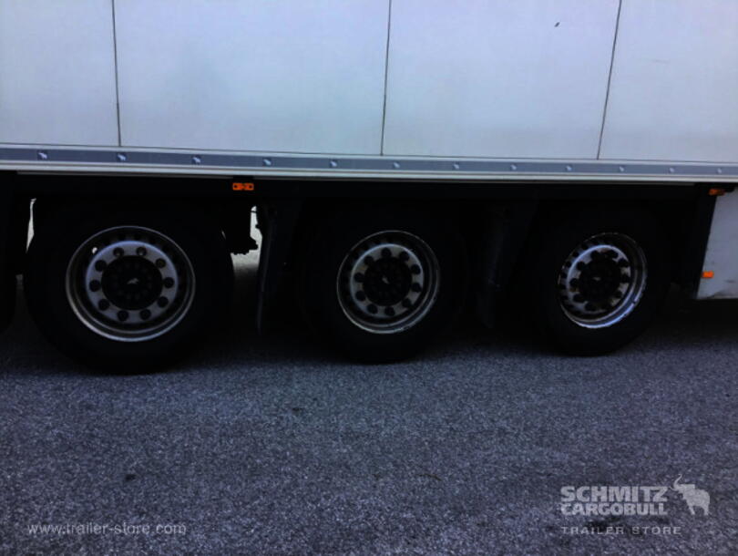 Schmitz Cargobull - Vleeshang Koel-/diepvriesopbouw (10)
