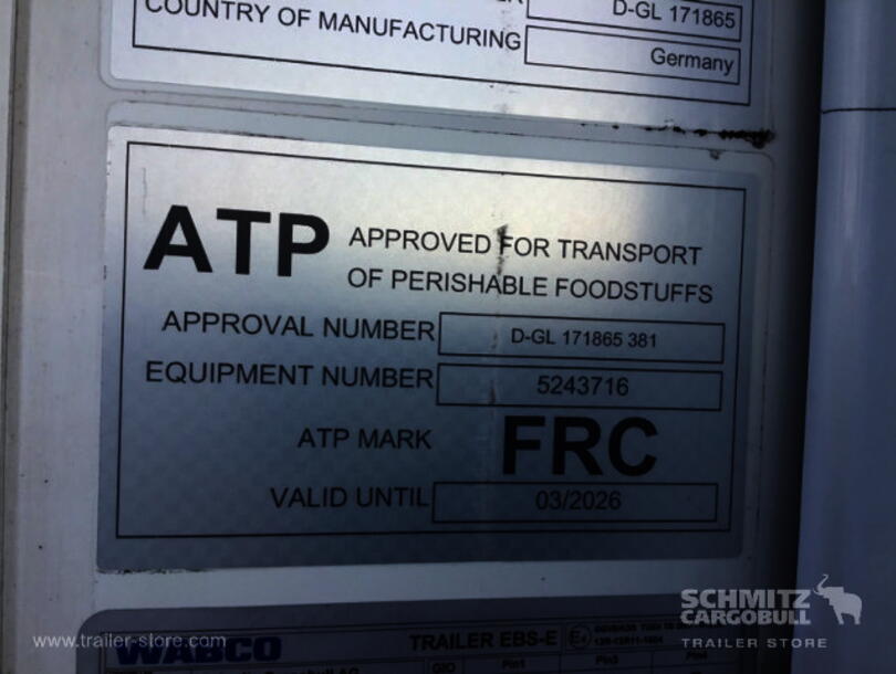 Schmitz Cargobull - Vleeshang Koel-/diepvriesopbouw (16)