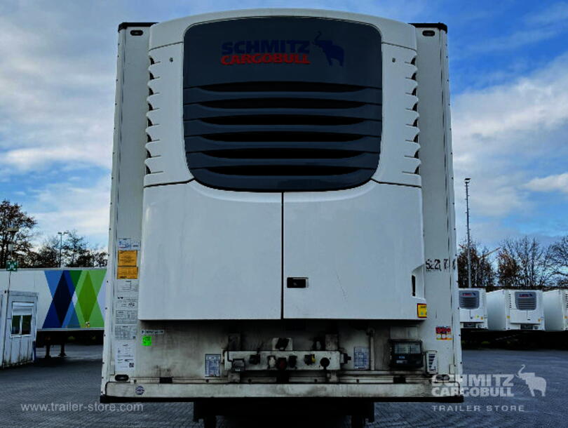 Schmitz Cargobull - Reefer multitemp Insulated/refrigerated box (9)