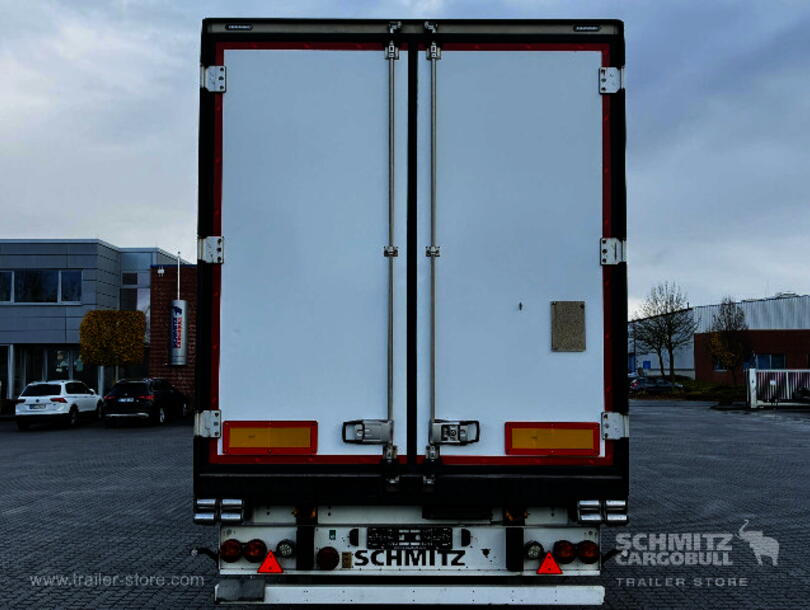 Schmitz Cargobull - Reefer multitemp Insulated/refrigerated box (10)