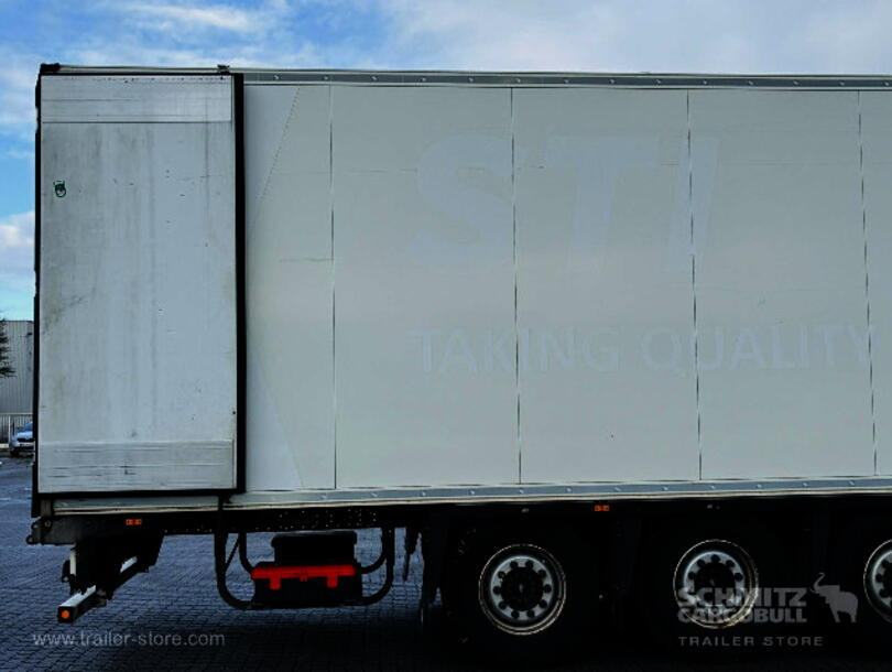 Schmitz Cargobull - Reefer multitemp Insulated/refrigerated box (11)