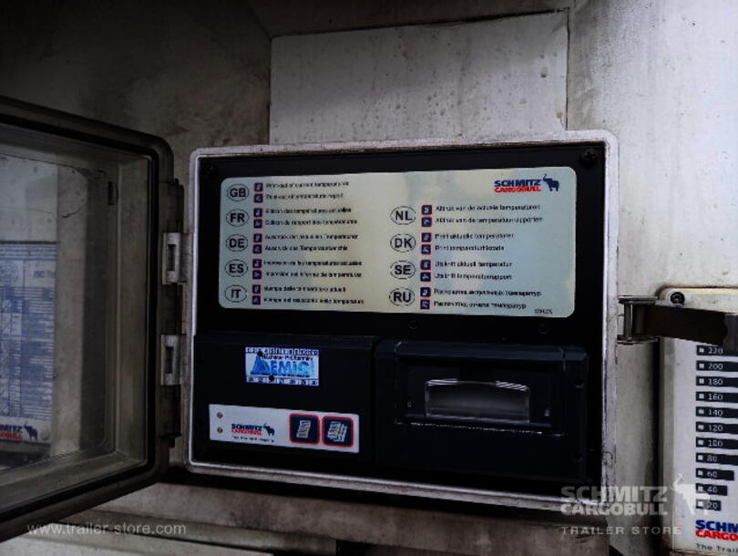 Schmitz Cargobull - Reefer multitemp Insulated/refrigerated box (13)