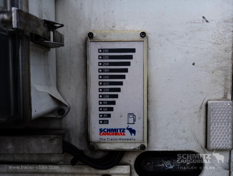 Schmitz Cargobull - Reefer multitemp Insulated/refrigerated box (14)