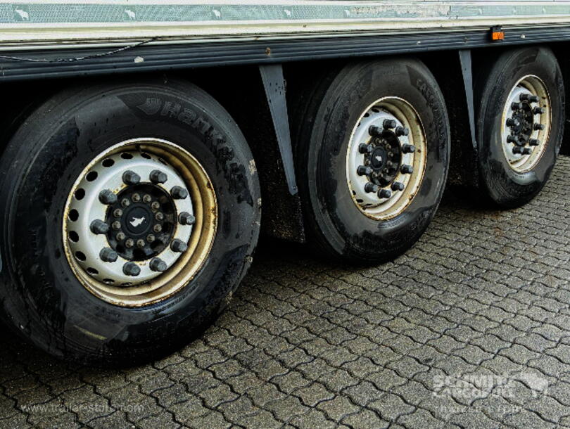 Schmitz Cargobull - Reefer multitemp Insulated/refrigerated box (16)