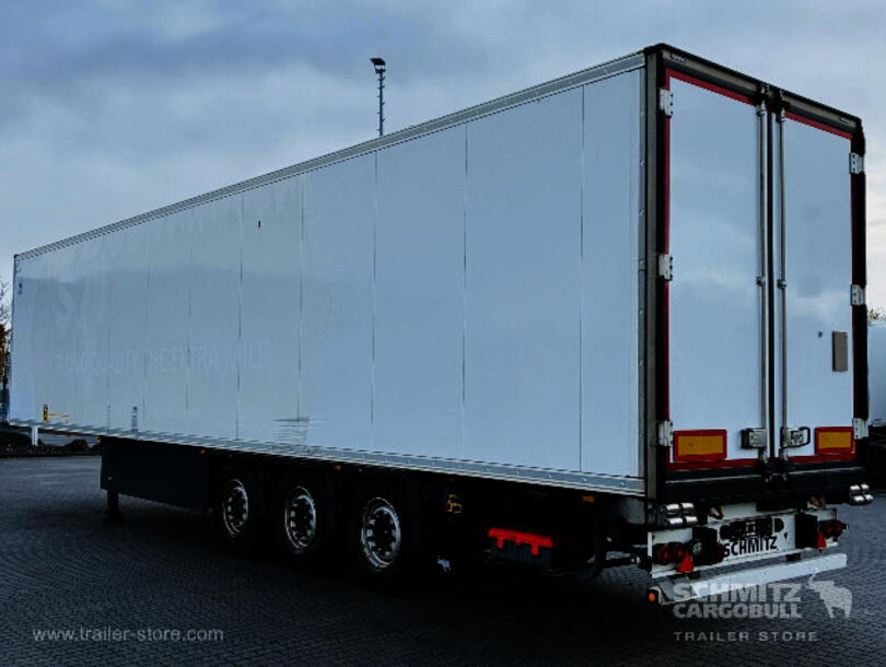 Schmitz Cargobull - Reefer multitemp Insulated/refrigerated box (1)