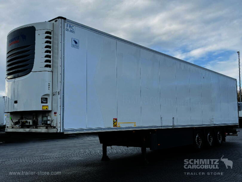 Schmitz Cargobull - Reefer multitemp Insulated/refrigerated box (3)