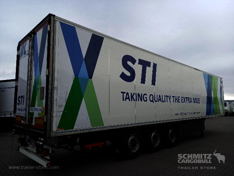 Schmitz Cargobull - Reefer multitemp Insulated/refrigerated box (4)