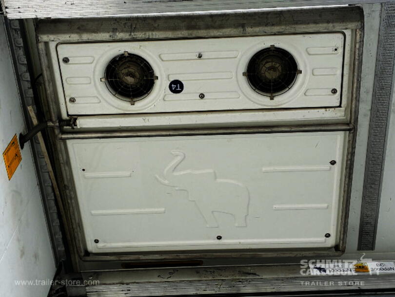 Schmitz Cargobull - Reefer multitemp Insulated/refrigerated box (5)