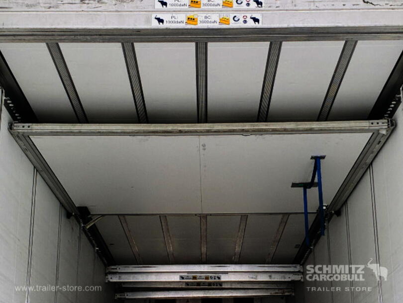 Schmitz Cargobull - Reefer multitemp Insulated/refrigerated box (6)