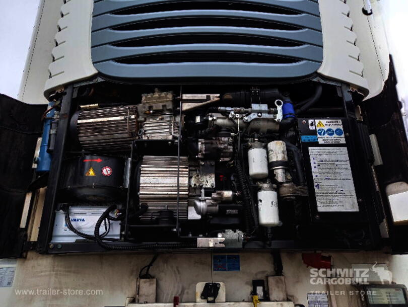 Schmitz Cargobull - Reefer multitemp Insulated/refrigerated box (8)
