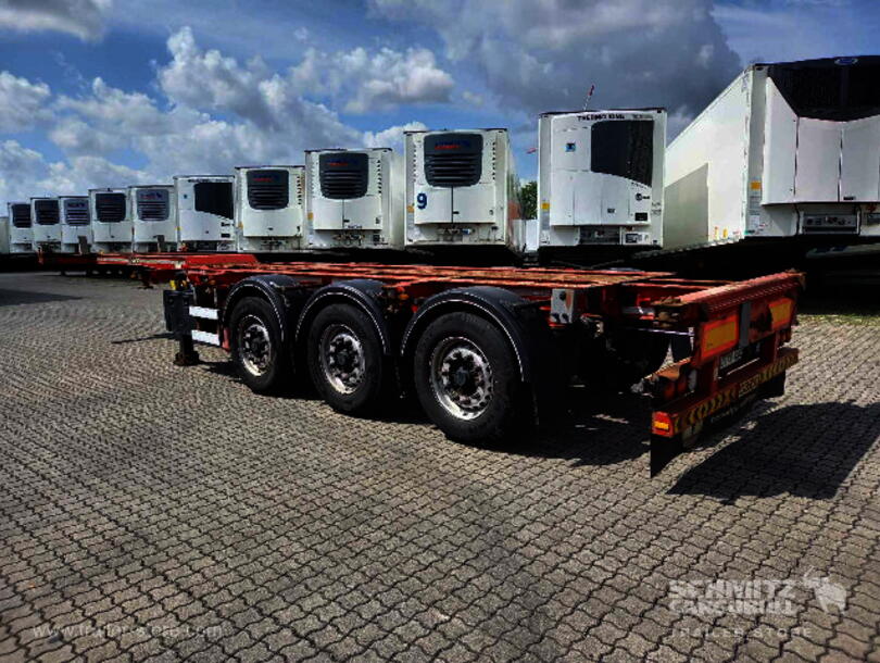 - Standard Container chassis | 5490913 | EN