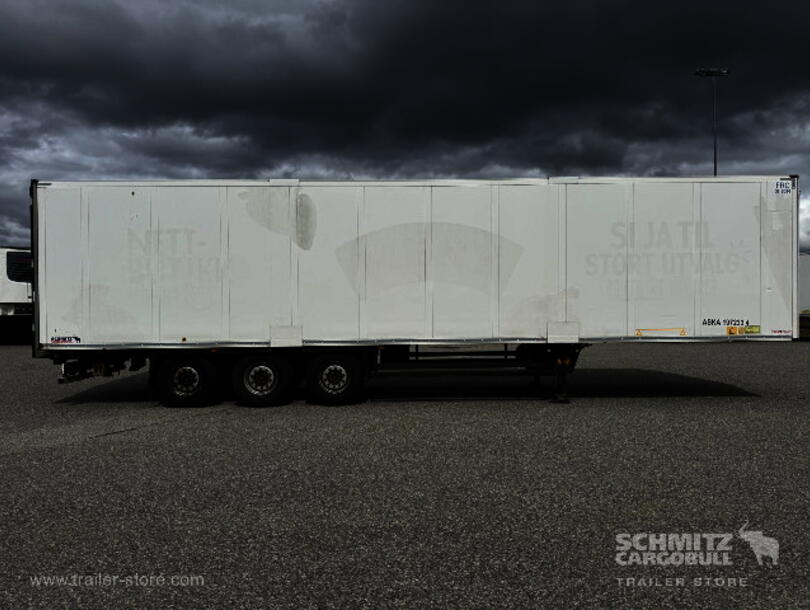 Schmitz Cargobull - Frigo multitemperatura Caja isotermica, refrigerada, frigorifica (9)