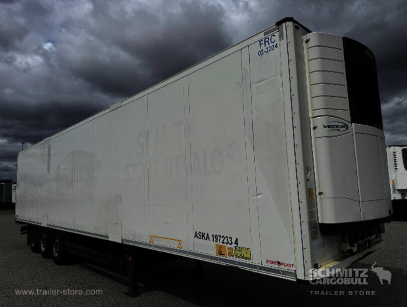 Schmitz Cargobull - Frigo multitemperatura Caja isotermica, refrigerada, frigorifica (10)