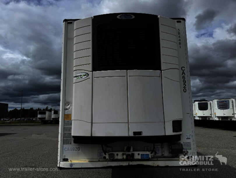 Schmitz Cargobull - Frigo multitemperatura Caja isotermica, refrigerada, frigorifica (11)