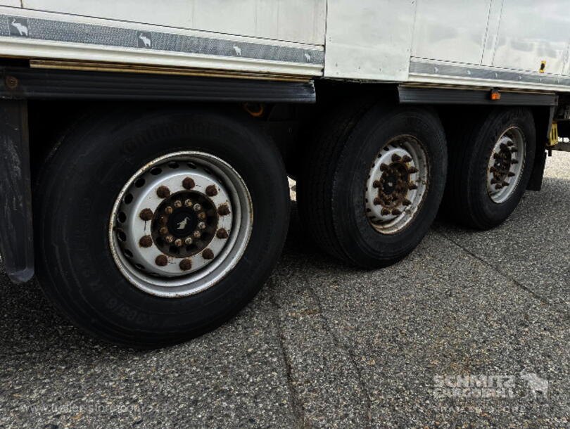 Schmitz Cargobull - Frigo multitemperatura Caja isotermica, refrigerada, frigorifica (14)