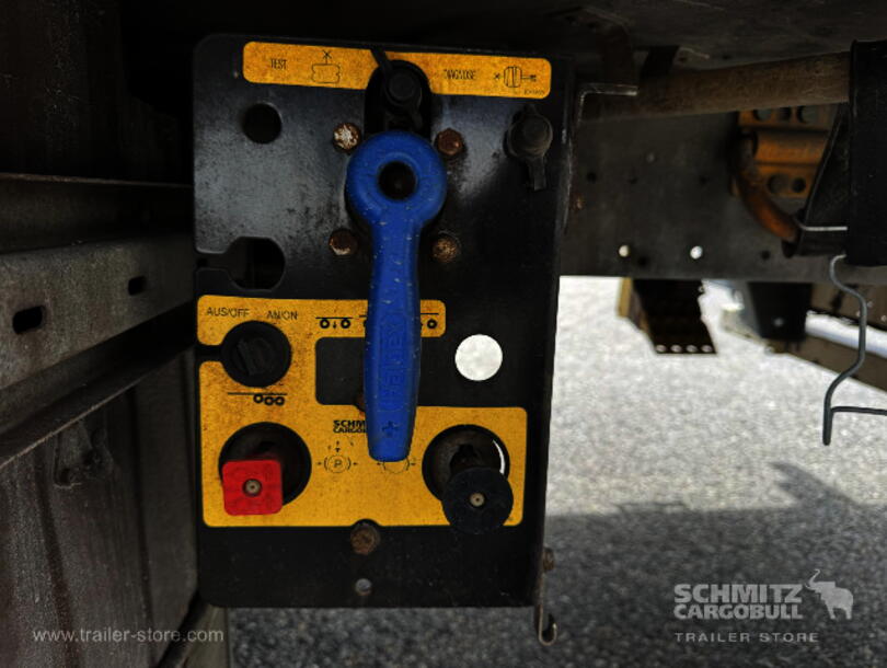 Schmitz Cargobull - Frigo multitemperatura Caja isotermica, refrigerada, frigorifica (15)