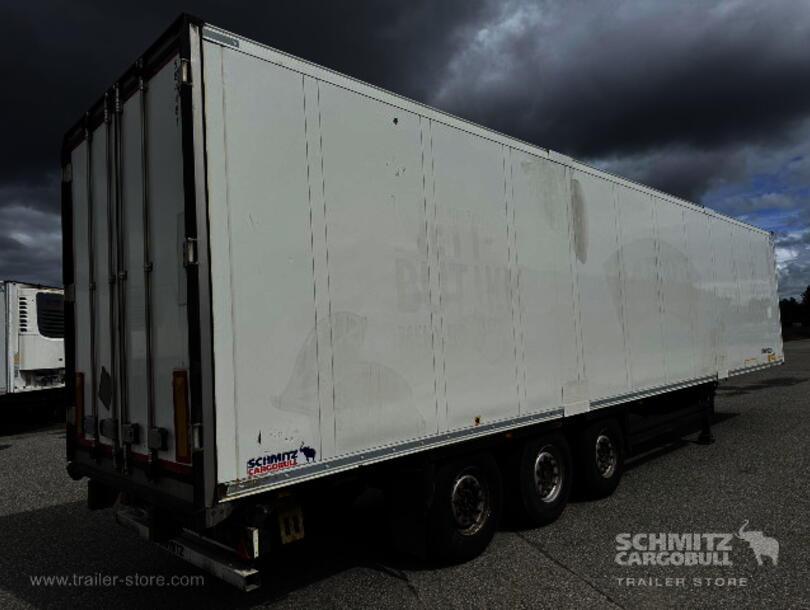 Schmitz Cargobull - Frigo multitemperatura Caja isotermica, refrigerada, frigorifica (1)