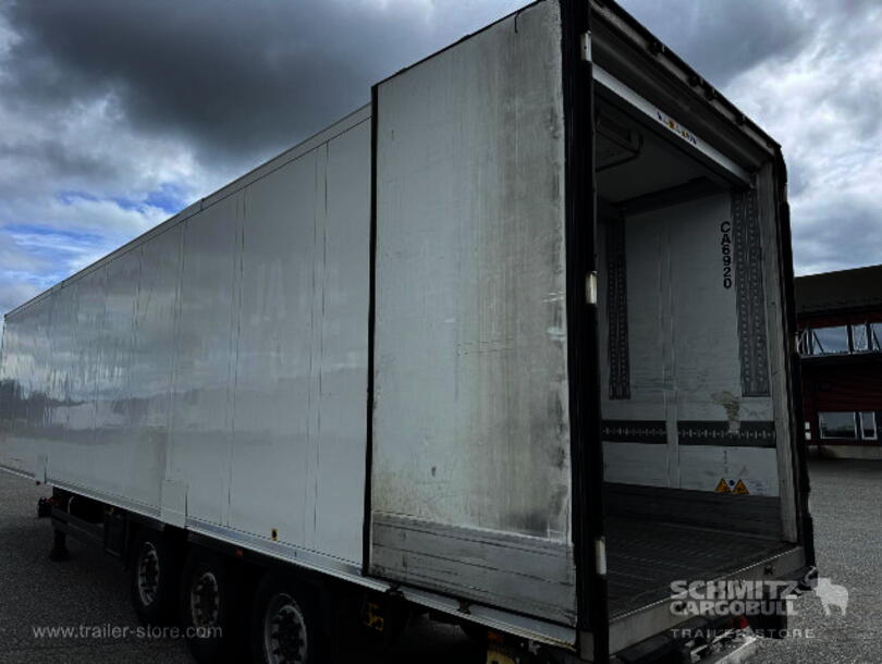 Schmitz Cargobull - Frigo multitemperatura Caja isotermica, refrigerada, frigorifica (5)