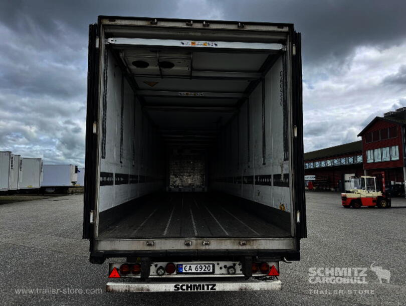 Schmitz Cargobull - Frigo multitemperatura Caja isotermica, refrigerada, frigorifica (7)