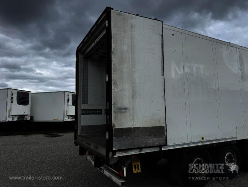 Schmitz Cargobull - Frigo multitemperatura Caja isotermica, refrigerada, frigorifica (8)