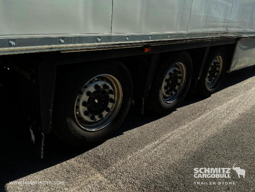 Schmitz Cargobull - Kasse til kødtransport Isoleret/kølekasse (10)