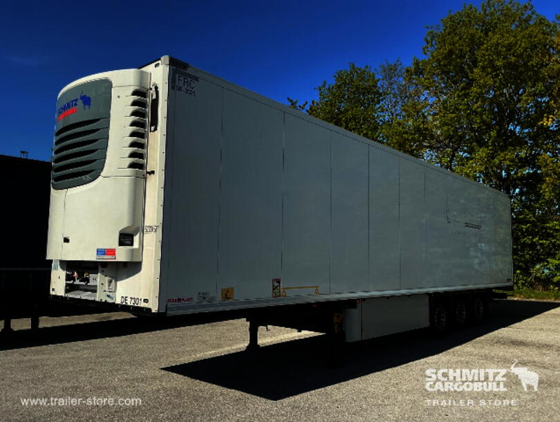 Schmitz Cargobull - Kasse til kødtransport Isoleret/kølekasse (3)