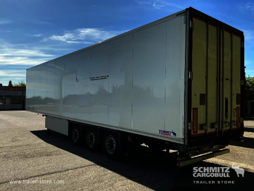 Schmitz Cargobull - Kasse til kødtransport Isoleret/kølekasse (4)