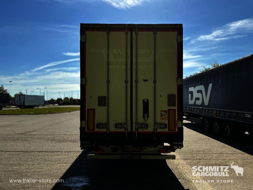 Schmitz Cargobull - Kasse til kødtransport Isoleret/kølekasse (5)
