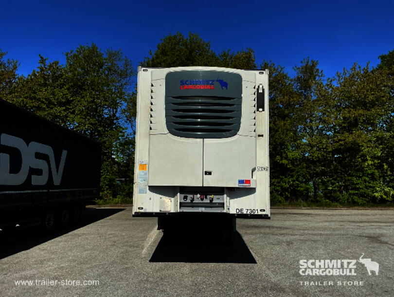 Schmitz Cargobull - Kasse til kødtransport Isoleret/kølekasse (8)