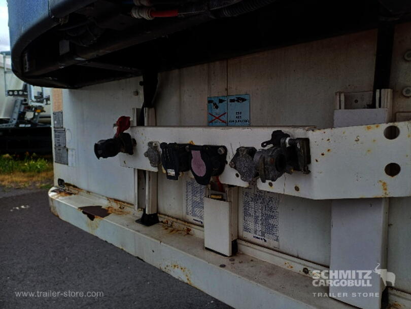 Schmitz Cargobull - Reefer Standard Insulated/refrigerated box (9)