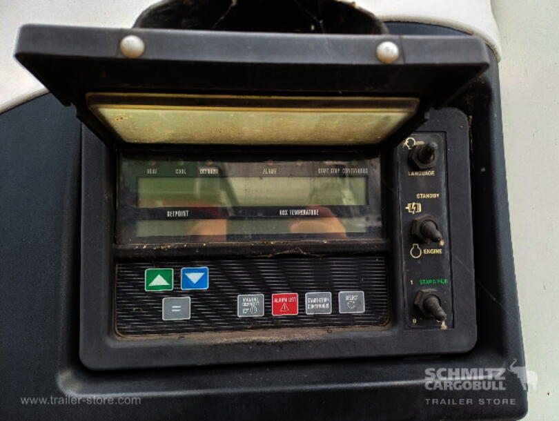 Schmitz Cargobull - Reefer Standard Insulated/refrigerated box (10)