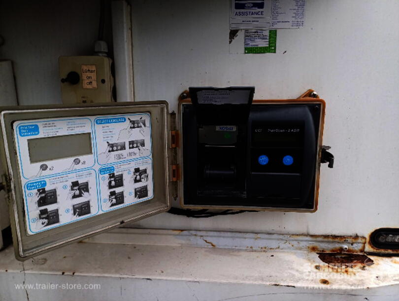 Schmitz Cargobull - Reefer Standard Insulated/refrigerated box (11)