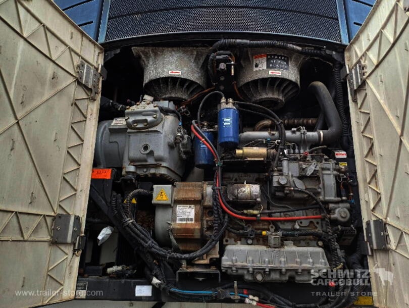 Schmitz Cargobull - Reefer Standard Insulated/refrigerated box (12)