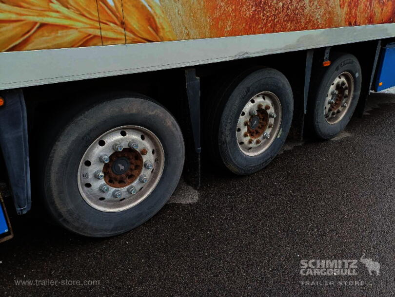 Schmitz Cargobull - Reefer Standard Insulated/refrigerated box (14)