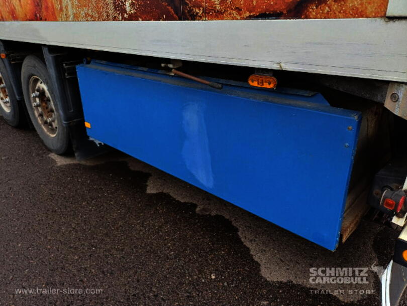 Schmitz Cargobull - Reefer Standard Insulated/refrigerated box (16)
