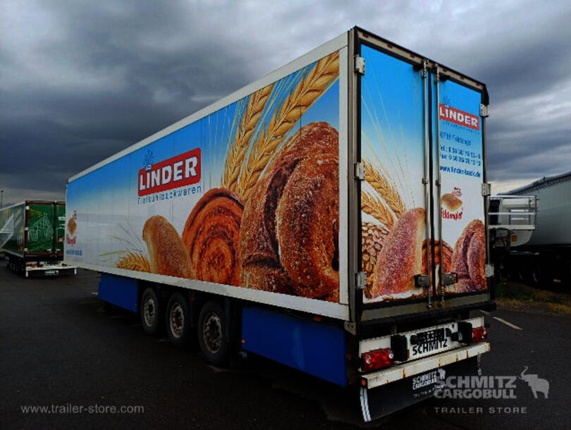 Schmitz Cargobull - Reefer Standard Insulated/refrigerated box (1)