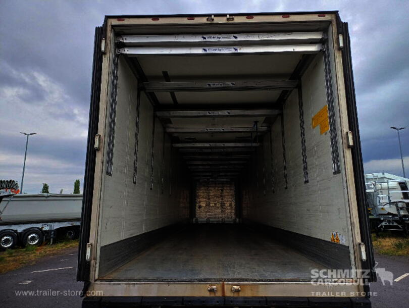 Schmitz Cargobull - Reefer Standard Insulated/refrigerated box (2)