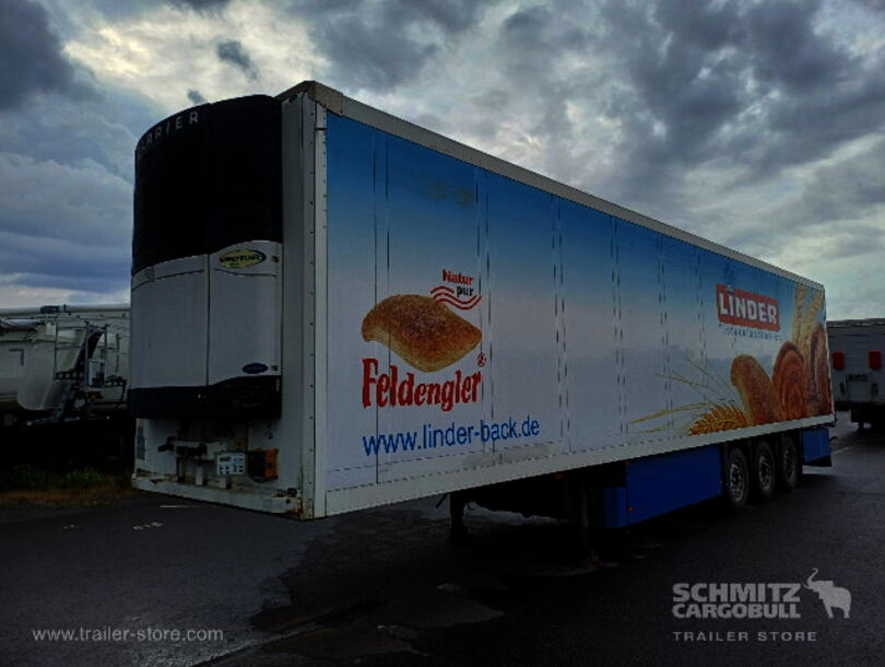 Schmitz Cargobull - Reefer Standard Insulated/refrigerated box (3)