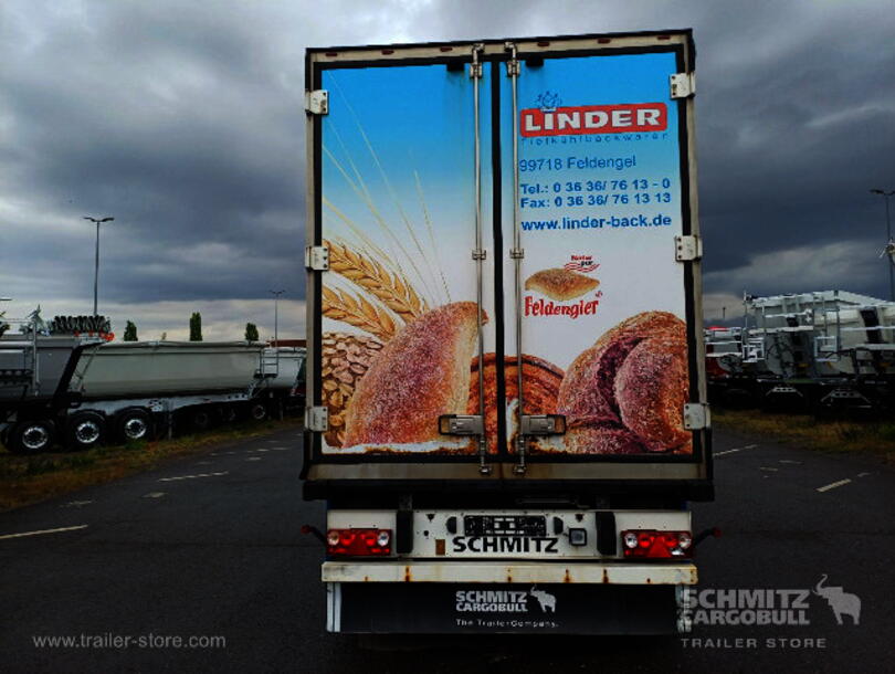 Schmitz Cargobull - Reefer Standard Insulated/refrigerated box (7)