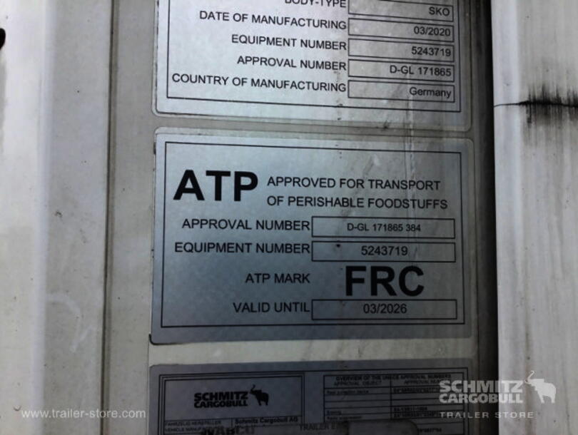 Schmitz Cargobull - Vleeshang Koel-/diepvriesopbouw (15)