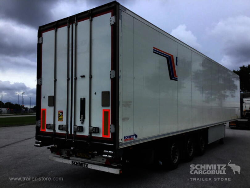 Schmitz Cargobull - Vleeshang Koel-/diepvriesopbouw (1)