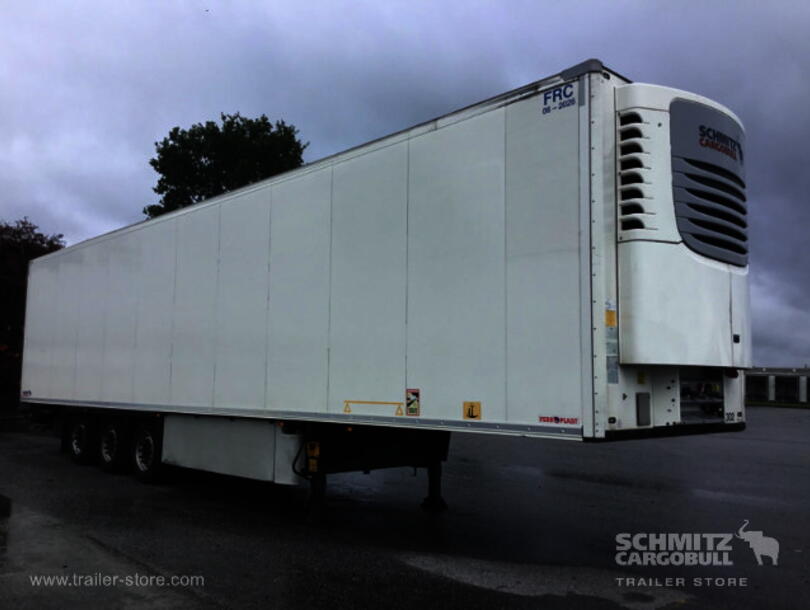 Schmitz Cargobull - Vleeshang Koel-/diepvriesopbouw
