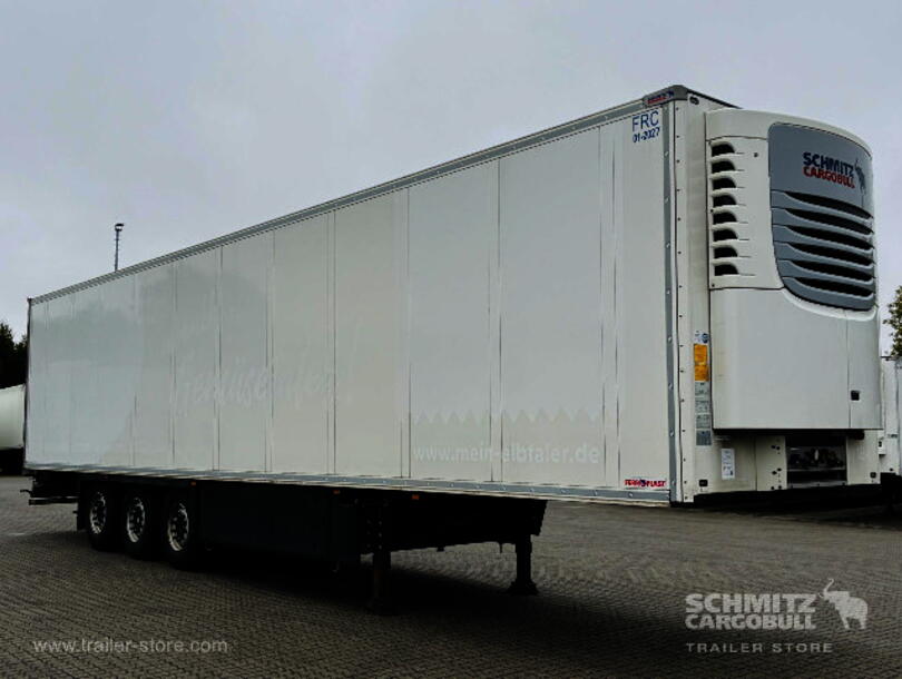 Schmitz Cargobull - Frigo o frigorifico estandar Caja isotermica, refrigerada, frigorifica
