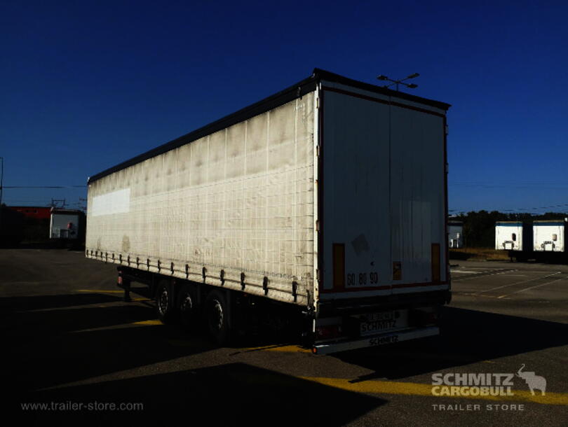 Schmitz Cargobull - Standard Curtainsider (1)