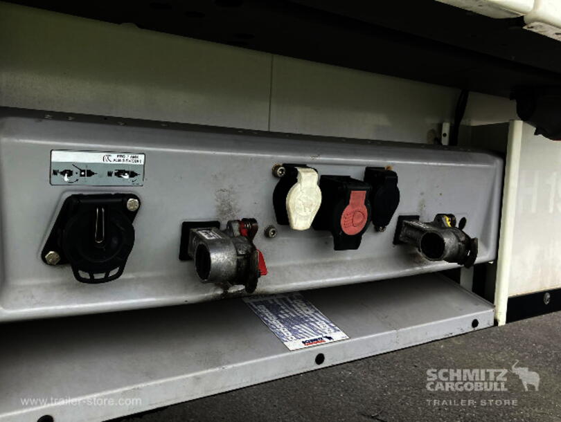 Schmitz Cargobull - Kølekasse Standard Isoleret/kølekasse (9)