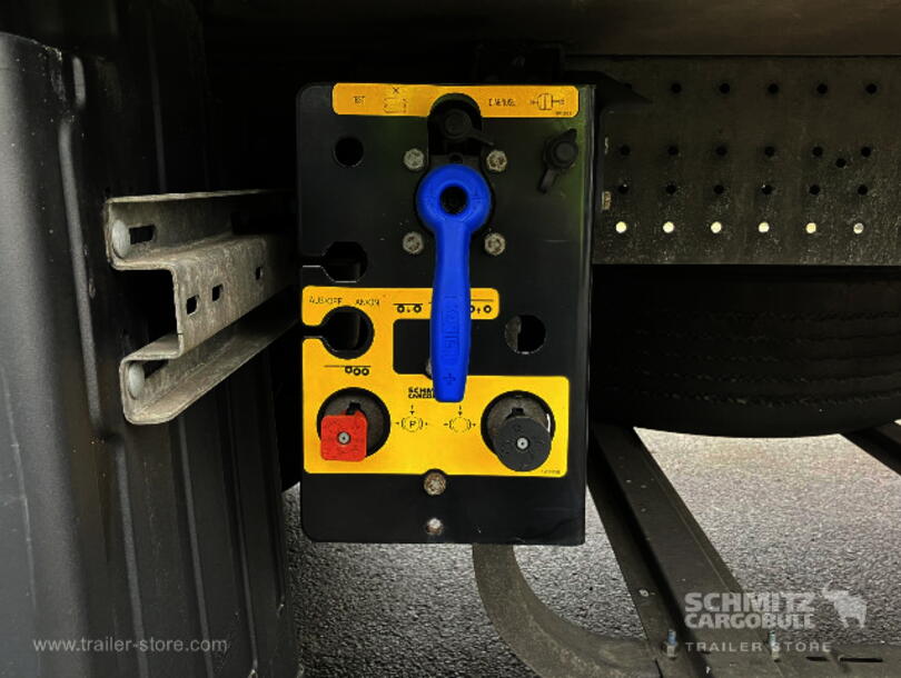 Schmitz Cargobull - Kølekasse Standard Isoleret/kølekasse (10)