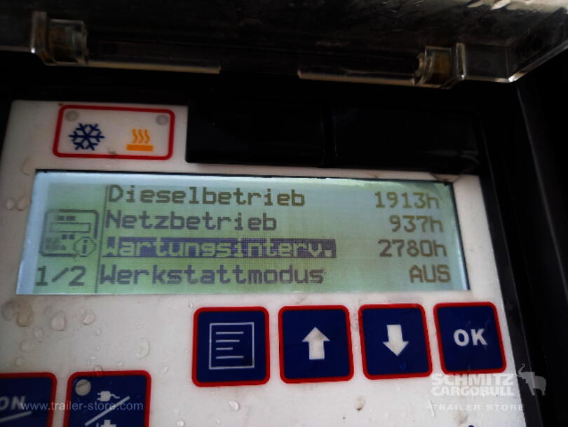 Schmitz Cargobull - Kølekasse Standard Isoleret/kølekasse (15)